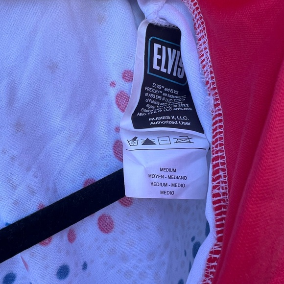 Elvis costume - Picture 3 of 4